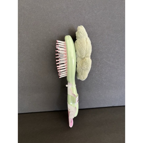 Gift Set 5pcs- Labubu Tote Bag, Shoe Charms, Hair Brush, Stick On Nail Set NEW - Picture 8 of 12